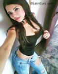 cute Venezuela girl Maria from Valencia VE1201