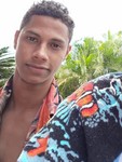 stunning Dominican Republic man Brian Alexander from Santo Domingo DO30991