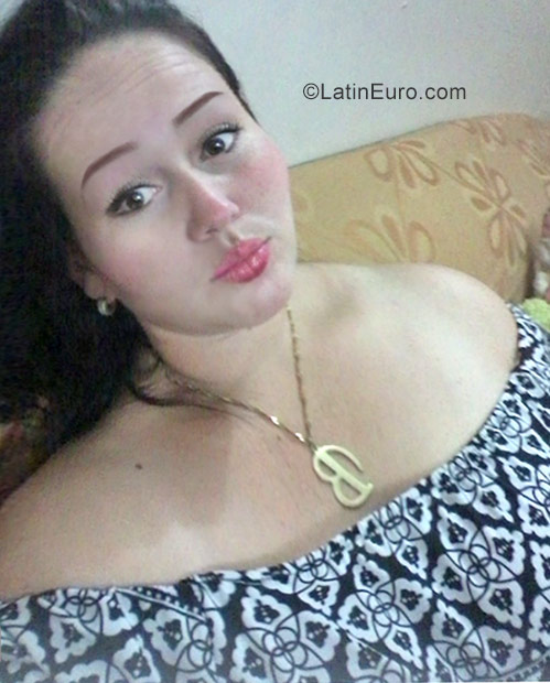 Date this tall Venezuela girl Brisa from Caracas VE1218