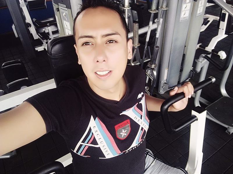 Date this lovely Colombia man ROMEO from Bogota CO23001