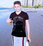 passionate Dominican Republic man Cesar from Maracaibo VE1251