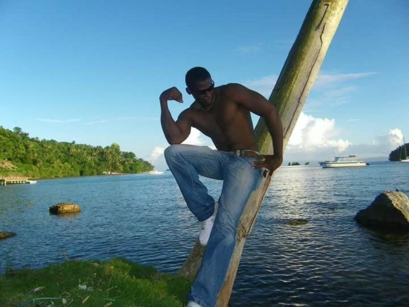 Date this georgeous Dominican Republic man Dario from Santo Domingo DO31151