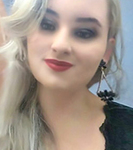 fun Brazil girl Juh from Santos BR10402