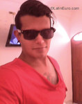 pretty Colombia man Juan from Bogota CO23117