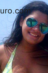 Date this exotic Venezuela girl Adriana from Caracas VE1267