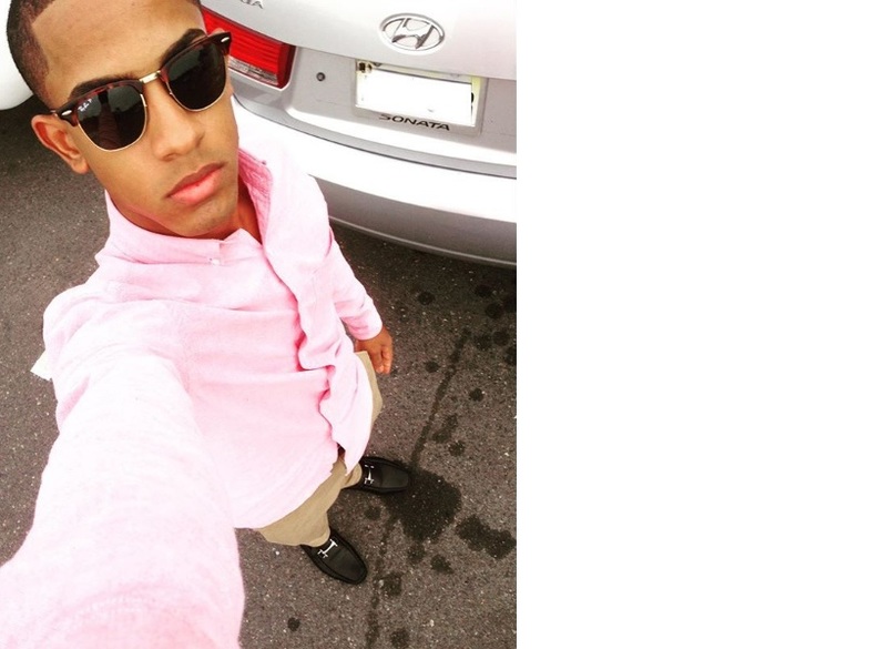 Date this beautiful Dominican Republic man Aldenis Martine from Santiago DO31221