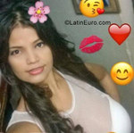 funny Colombia girl Tatiana from Barranquilla CO25092