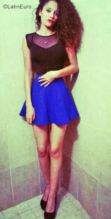 Date this exotic Venezuela girl Eliangalia from Barquisimeto VE1290