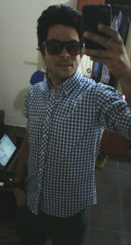 Date this pretty Brazil man Edineone from Aparecida De Goiânia BR10423