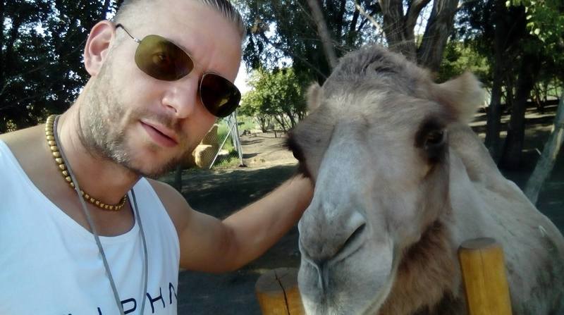 Date this funny Dominican Republic man Lucas from Santo Domingo DO31402