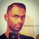 pretty Brazil man Groove from Rio de JAneiro BR10451