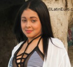 attractive Venezuela girl Horiany from Valencia VE1357