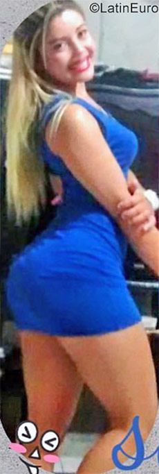 Date this charming Venezuela girl Dariana from Cabimas VE1363