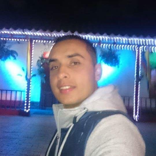 Date this young Colombia man Jaime from Medellin CO23448