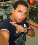 red-hot Dominican Republic man Sandi from Santo Domingo DO31772