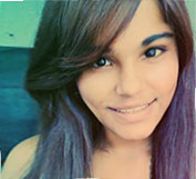 Date this lovely Venezuela girl Gabriela from Caracas VE1416