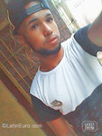 pretty Dominican Republic man Leonardo from Caracas VE1430