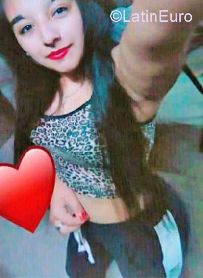Date this exotic Argentina girl Lina from Buenos Aires AR127