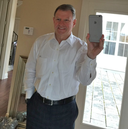 Date this nice looking United States man John from New Orleans US19152