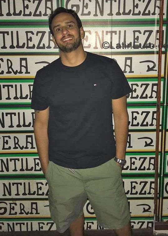 Date this hard body Brazil man Odilon from Vila Velha BR10492