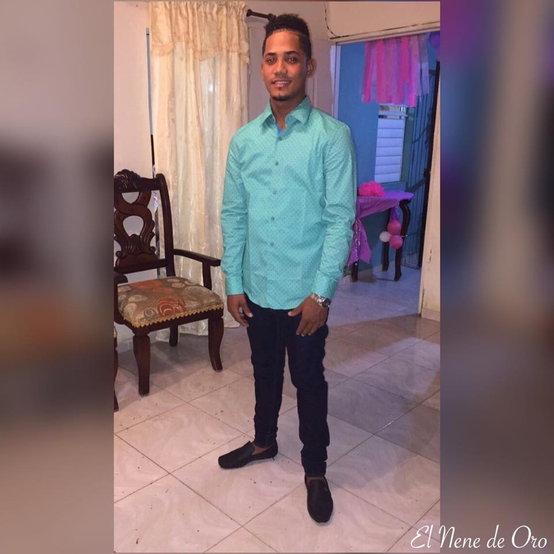 Date this young Dominican Republic man Josue Javier from Montecristi DO31929