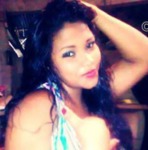 red-hot Ecuador girl Xernako from Guayaquil EC252