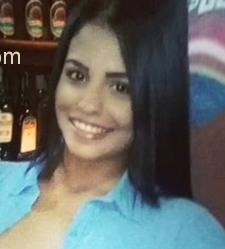Date this happy Venezuela girl Yunelet from Barquisimeto VE1500
