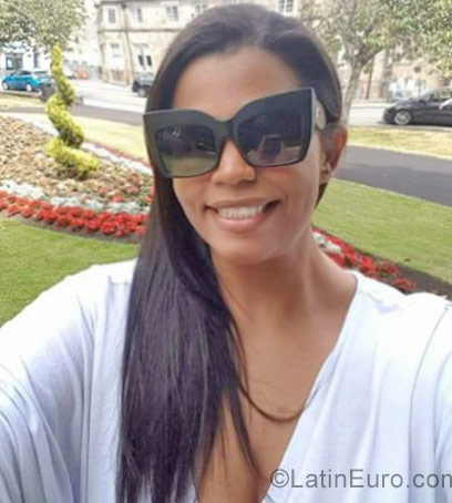 Date this fun Brazil girl Leila from Cruz Das Almas BR10515