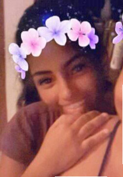 Date this happy Venezuela girl Erianys from Valencia VE1521