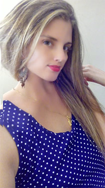 Date this sensual Cuba girl Yalin from Pinar del Rio CU279