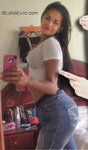 athletic Venezuela girl Yoselin from Barquisimeto VE1533