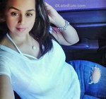 funny Venezuela girl Karla from Maracay VE1540