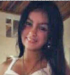 nice looking Venezuela girl Camila from Bolivar VE1547