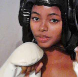 Date this stunning Venezuela girl Karli from Chichirirviche VE1549