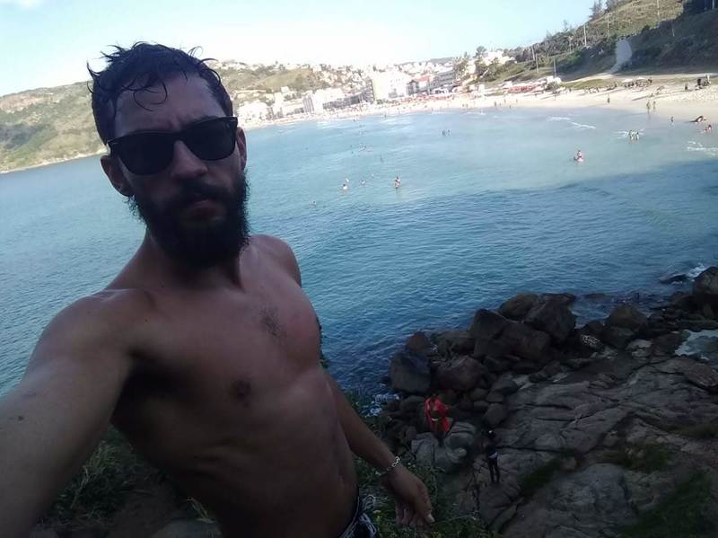 Date this attractive Brazil man Johnnys from Goi&acirc;nia BR10529