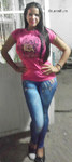 good-looking Venezuela girl Yolmary from La Victoria VE1571