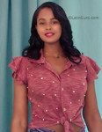 attractive Dominican Republic girl Loren from Santo Domingo DO36698