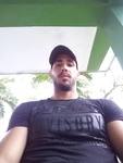 good-looking Colombia man David from Isla De La Juventud CU292