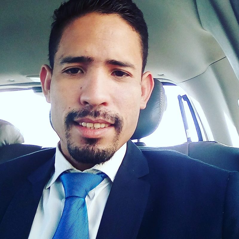 Date this hot Venezuela man JESUS SALAZAR from Barcelona VE1594