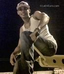 foxy Dominican Republic man Brayan from Valencia VE1595