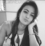good-looking Venezuela girl Cataleya from Valencia VE1601