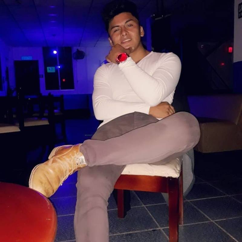 Date this gorgeous Ecuador man Tsentsak german from Orellana -coca EC262