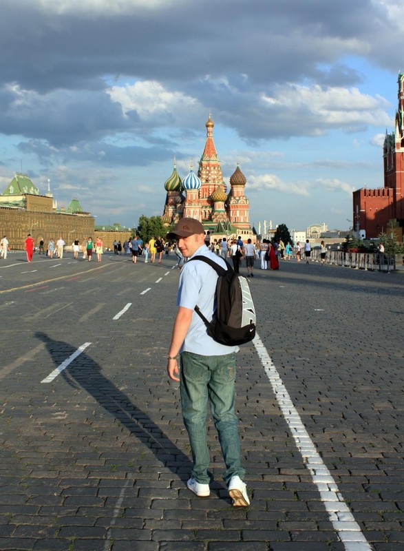 Date this passionate Russia man Evgeny from Stavropol RU74