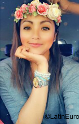 Date this georgeous Peru girl Karla from Lima PE1267