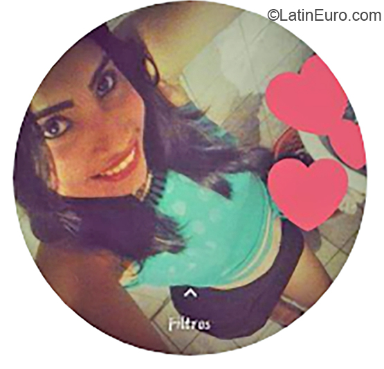 Date this good-looking Venezuela girl Chica bonita from Caracas VE1667
