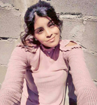 delightful Argentina girl Rocio from Maria Grande AR139