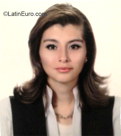 Date this passionate Bolivia girl Gabriela from La Paz BO34