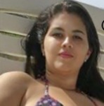 charming Venezuela girl Maria from Caracas VE1748