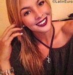 delightful Venezuela girl Anais from Valencia VE1756