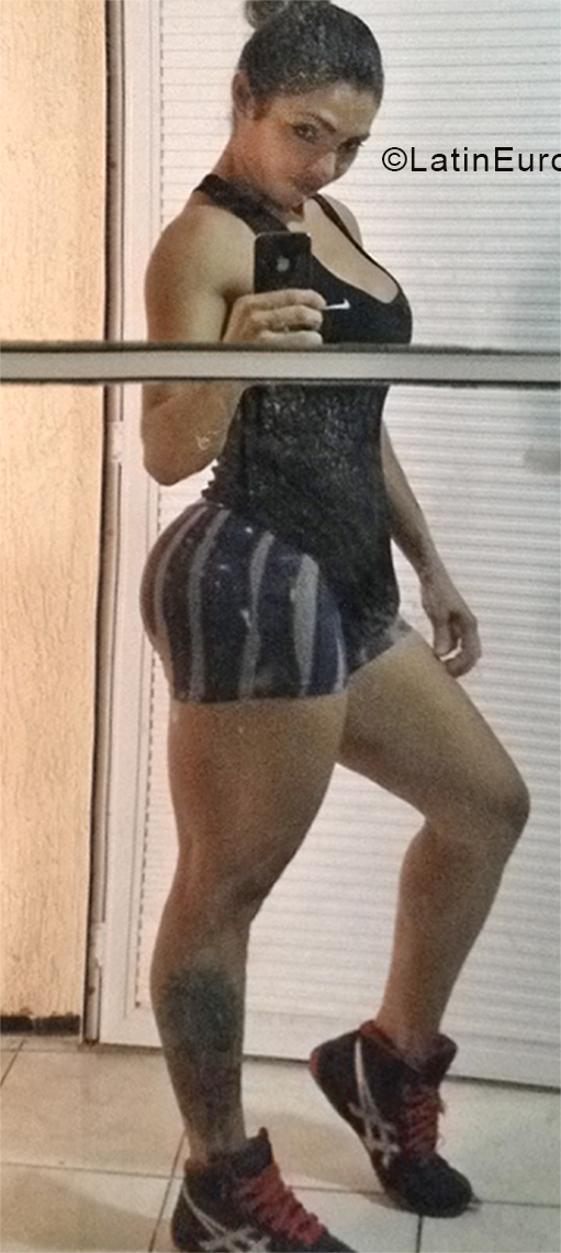 Date this beautiful Brazil girl Silvania from Fortaleza BR10602